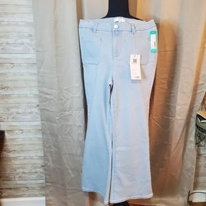 Womens Denim Pants
